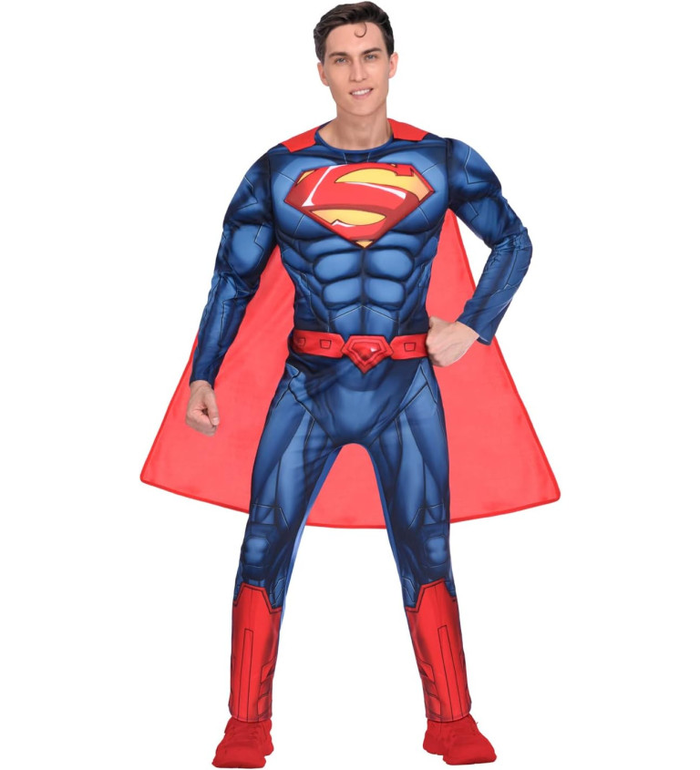 Superman kostým