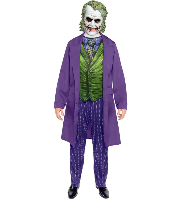 Joker dětský kostým