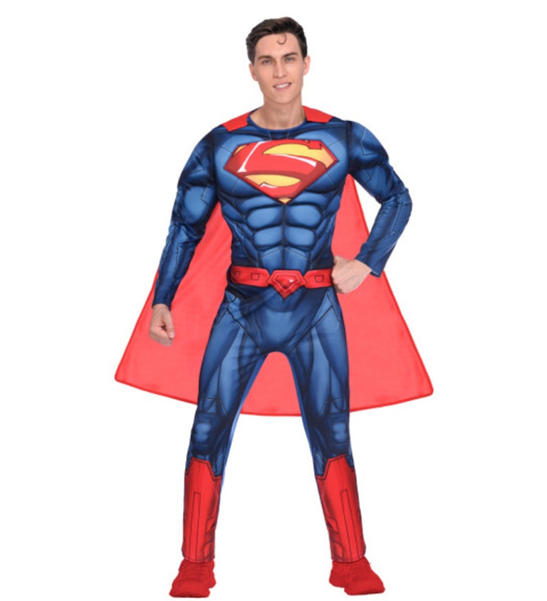 Kostým Superman M