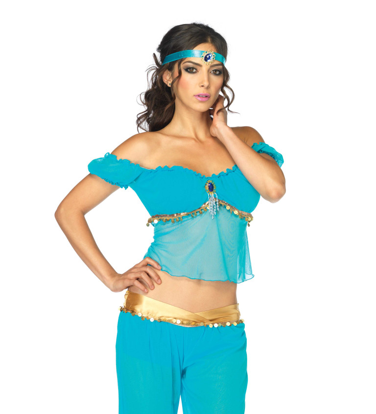 Arabská kráska - dámský kostým
