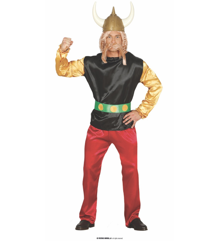 Pánský kostým - Asterix
