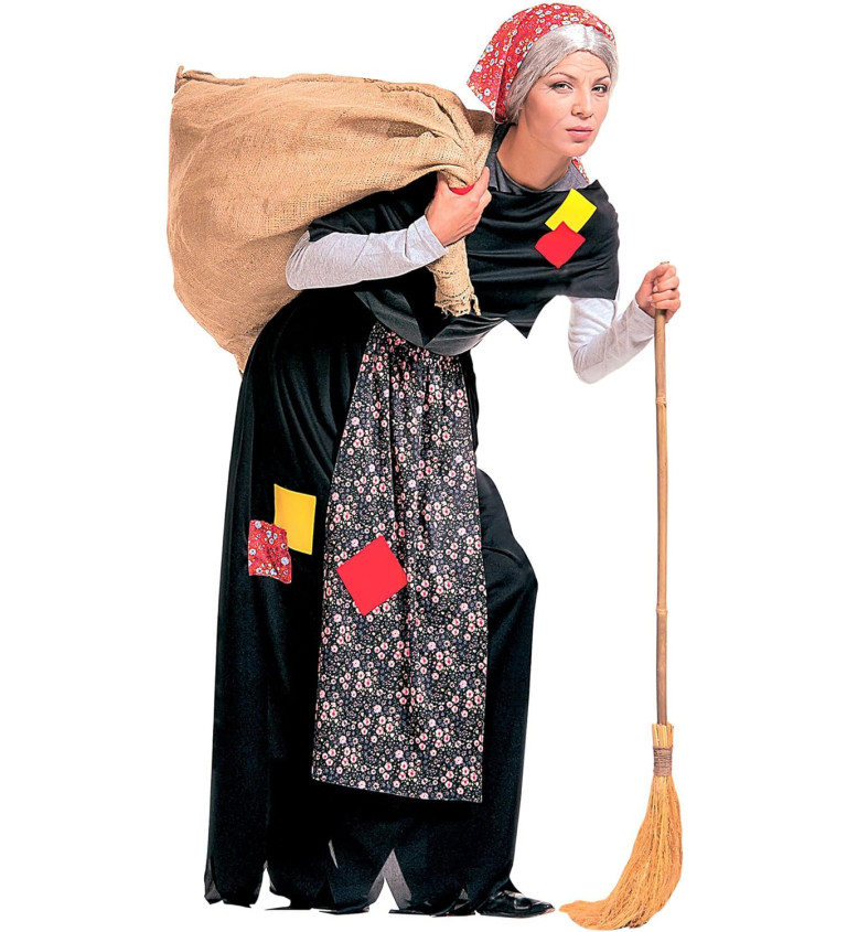 Babička - dámský kostým