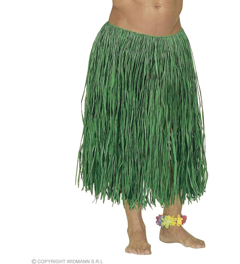 Havajský sukně