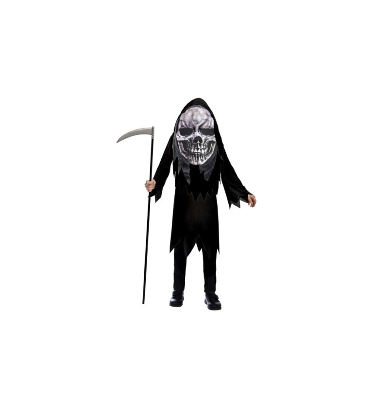 Dětský kostým grim reaper