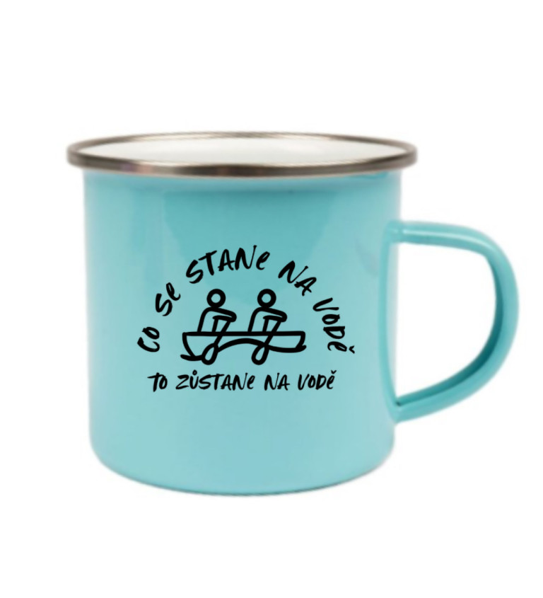 Plecháček modrý - Co se stane na vodě, zůstane na vodě 1