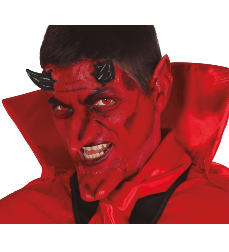 Latexová démonická sada