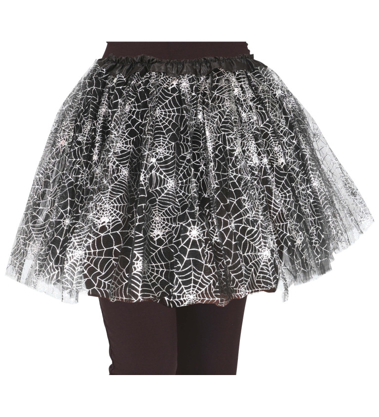 Pavučinové tutu pro děti, 30 cm