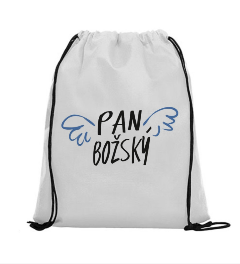 Vak na záda - Pan božský