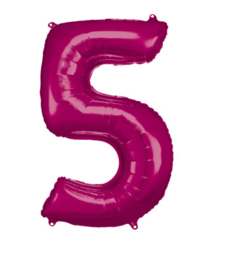 Fóliové číslo - 5