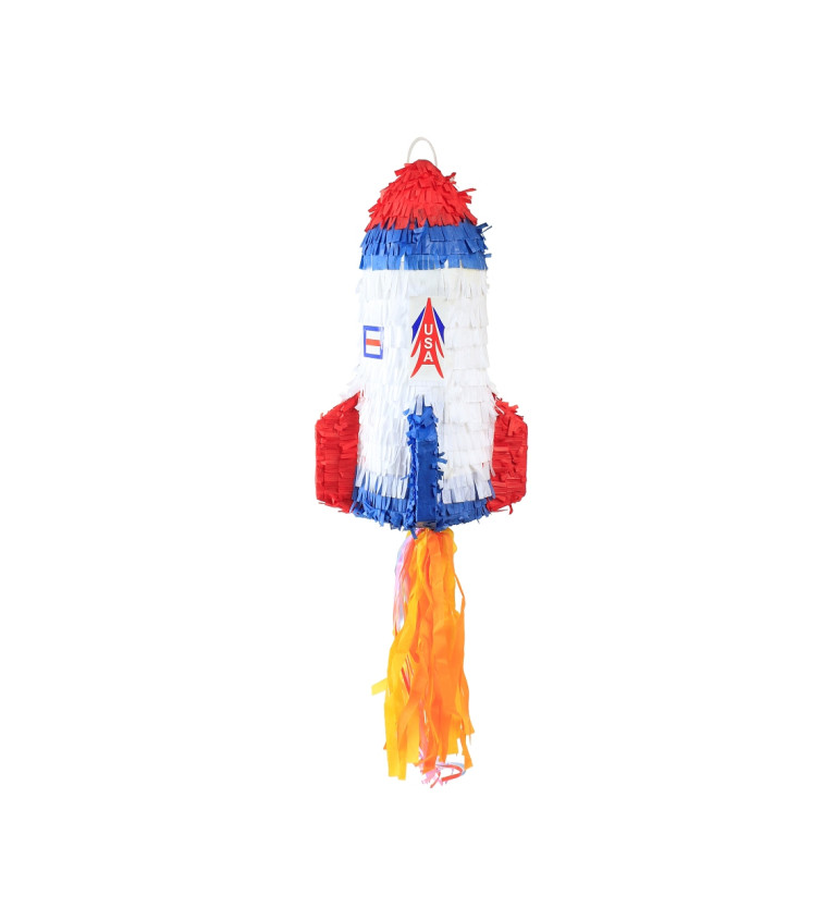 Piňata - raketa