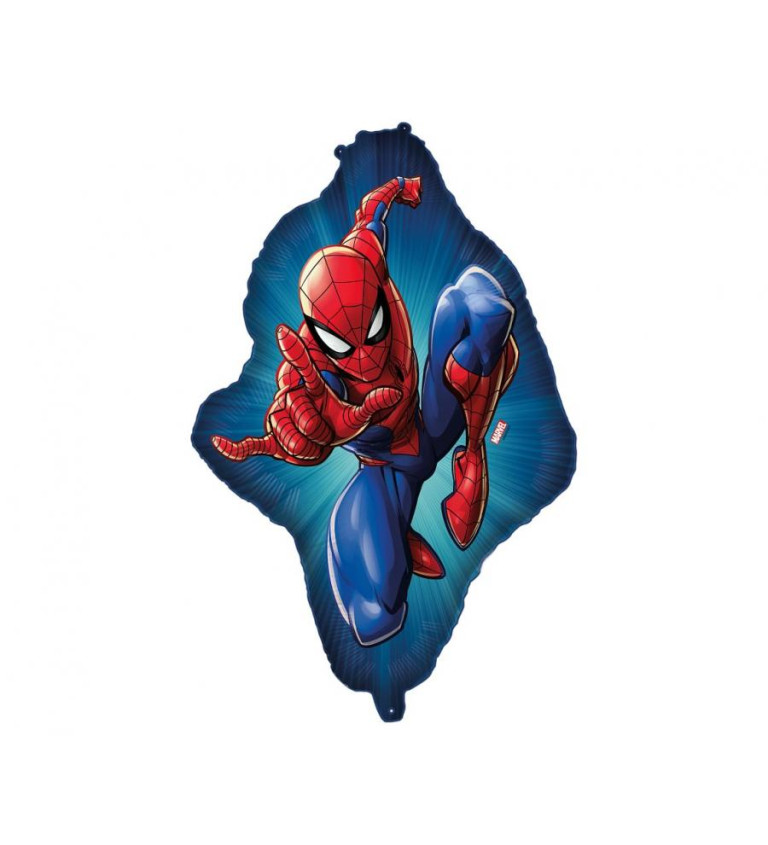 Fóliový balónek Spiderman Marvel 88 cm