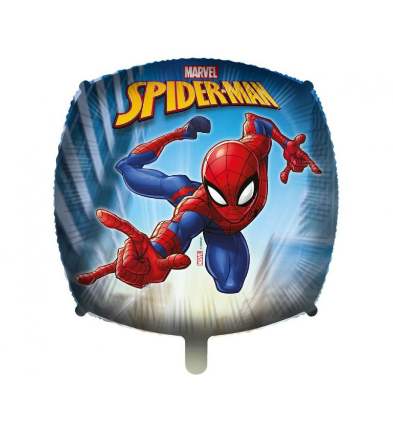 Fóliový balónek Spiderman Marvel 46 cm